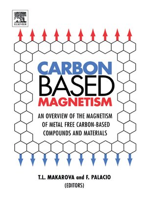 cover image of Carbon Based Magnetism